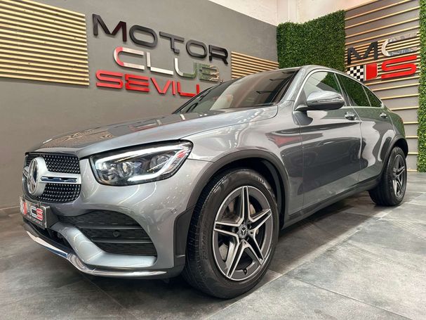 Mercedes-Benz GLC 200 d 4Matic 9G-Tronic 120 kW image number 1