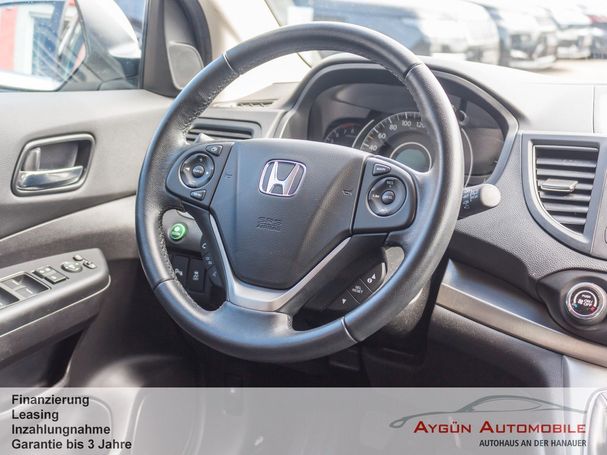 Honda CR-V 2WD Elegance 114 kW image number 11