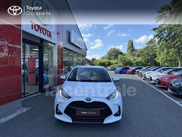 Toyota Yaris 116 85 kW image number 5