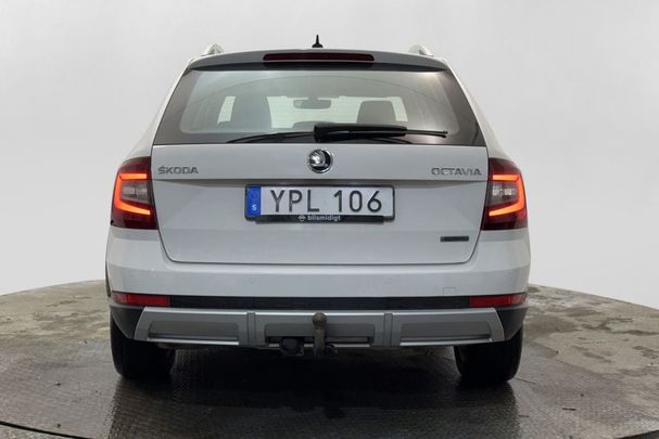 Skoda Octavia 2.0 TDI 4x4 Scout 110 kW image number 6