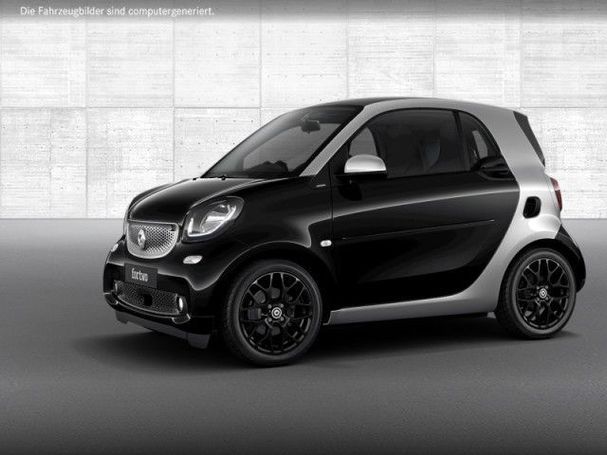 Smart ForTwo EQ 60 kW image number 1