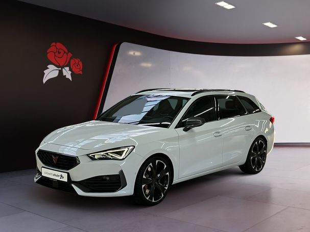 Cupra Leon VZ 2.0 TSI DSG 221 kW image number 1