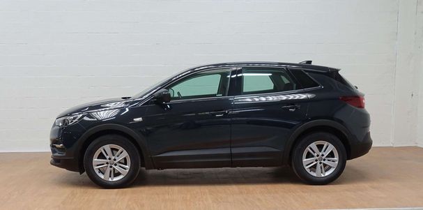 Opel Grandland X 1.6 Edition 88 kW image number 6