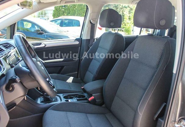 Volkswagen Touran 1.4 TSI Comfortline DSG 110 kW image number 9