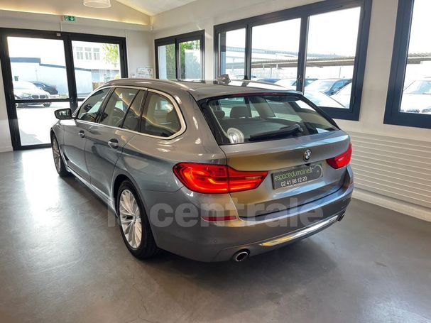 BMW 520d Touring 140 kW image number 14