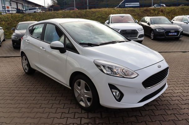 Ford Fiesta 1.1 55 kW image number 11