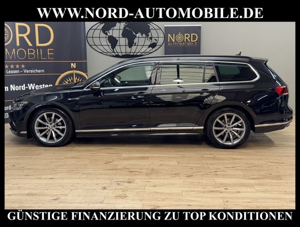 Volkswagen Passat Variant 2.0 TSI R-Line DSG 140 kW image number 6