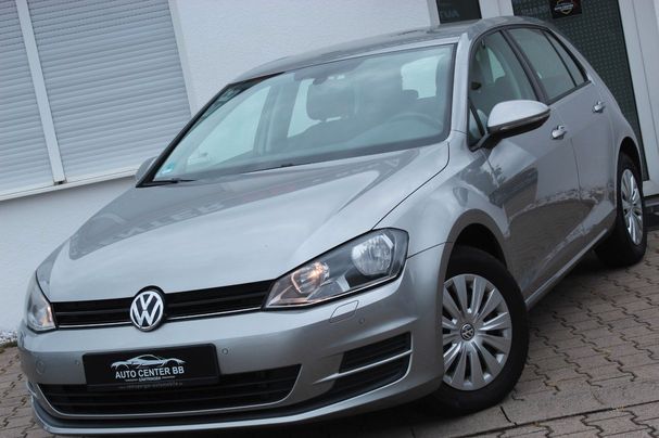 Volkswagen Golf 63 kW image number 1