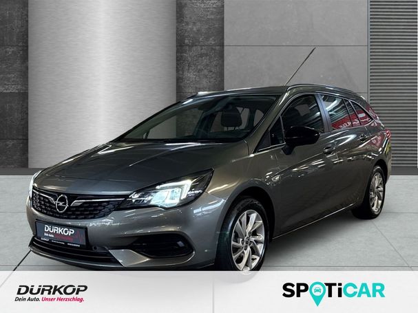 Opel Astra 1.2 Turbo Sports Tourer Edition 81 kW image number 1