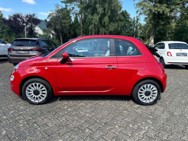 Fiat 500C 51 kW image number 5