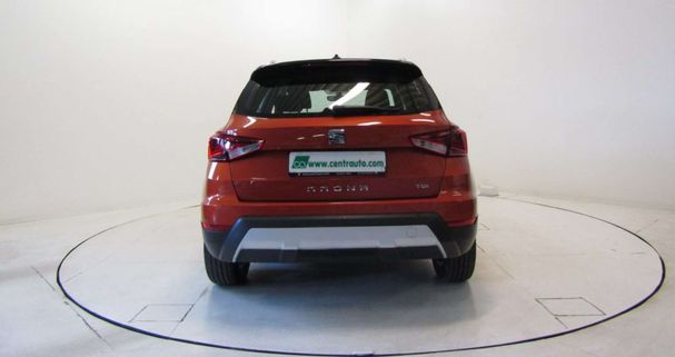 Seat Arona 1.0 TGI XCELLENCE 66 kW image number 4