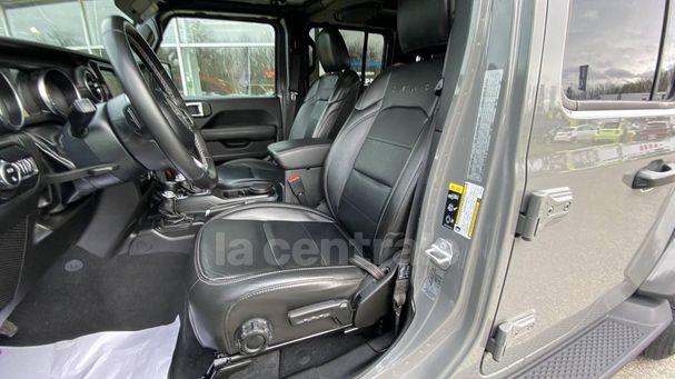 Jeep Gladiator 3.0 V6 Multijet 194 kW image number 17