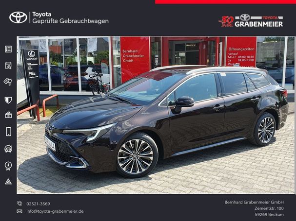 Toyota Corolla 2.0 Hybrid Touring Sports 144 kW image number 1