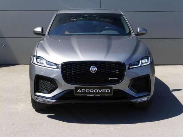 Jaguar F-Pace P400e R-Dynamic S 297 kW image number 2