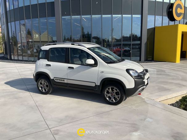 Fiat Panda 0.9 TwinAir 4x4 Cross 63 kW image number 2