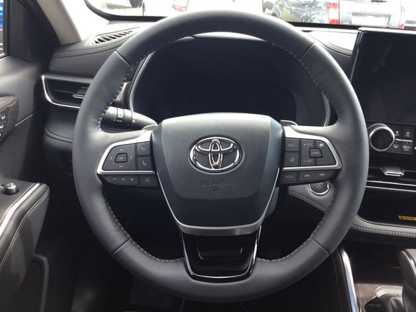 Toyota Highlander 182 kW image number 14