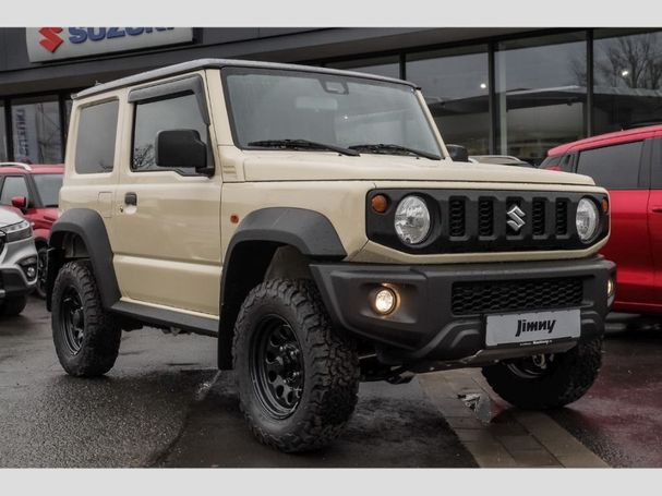 Suzuki Jimny 75 kW image number 2