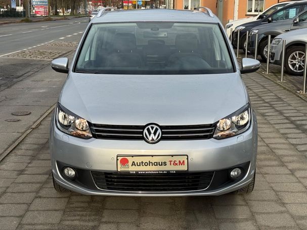 Volkswagen Touran 77 kW image number 6