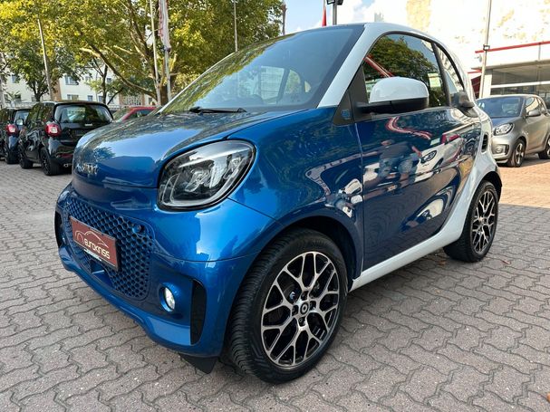 Smart ForTwo EQ 60 kW image number 9