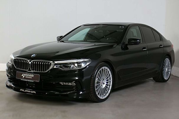 ALPINA B5 Biturbo 447 kW image number 1