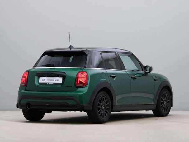 Mini Cooper Edition 100 kW image number 8