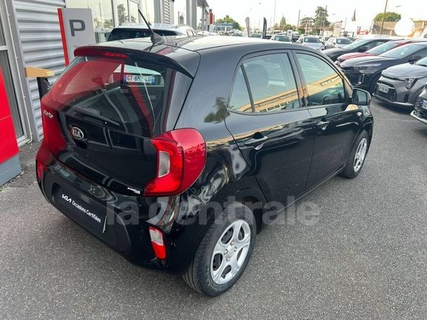 Kia Picanto 1.0 49 kW image number 12