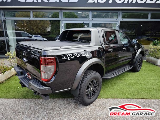 Ford Ranger Raptor 2.0 TDCi 156 kW image number 11