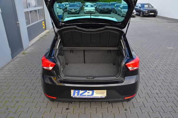 Seat Ibiza TSI Style 70 kW image number 6