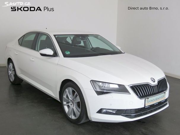 Skoda Superb 1.5 TSI DSG Style 110 kW image number 6