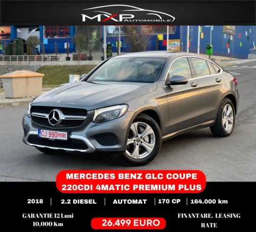 Mercedes-Benz GLC 220 d 125 kW image number 1