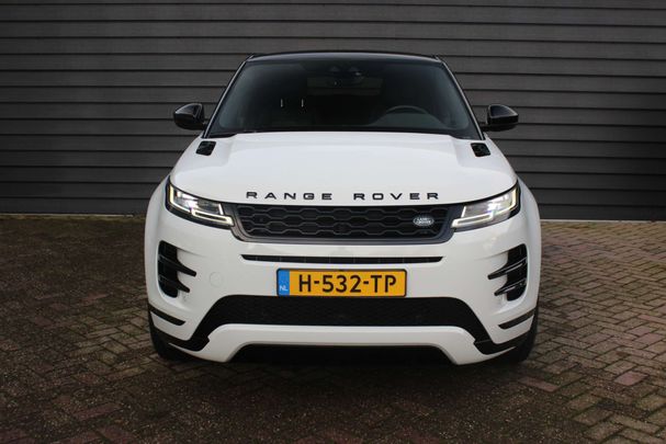 Land Rover Range Rover Evoque 147 kW image number 12