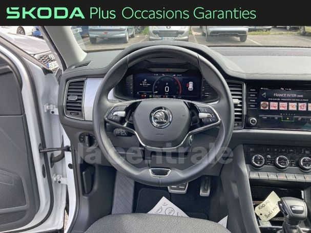 Skoda Kodiaq 2.0 TDI DSG Ambition 110 kW image number 23