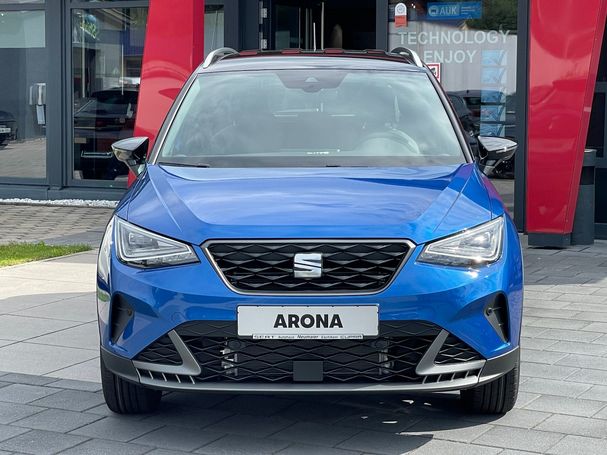 Seat Arona 1.0 TSI FR 85 kW image number 3