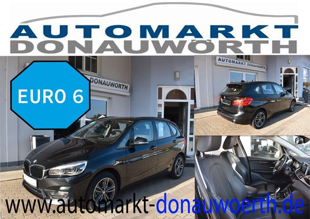 BMW 220d Active Tourer xDrive Sport Line 140 kW image number 5