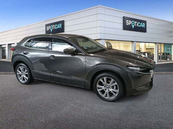 Mazda CX-30 SKYACTIV-X 2.0 132 kW image number 2