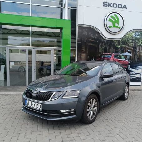 Skoda Octavia 110 kW image number 1