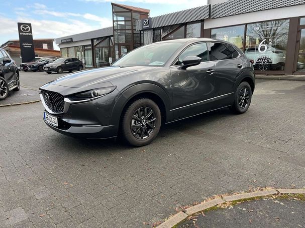 Mazda CX-30 90 kW image number 1