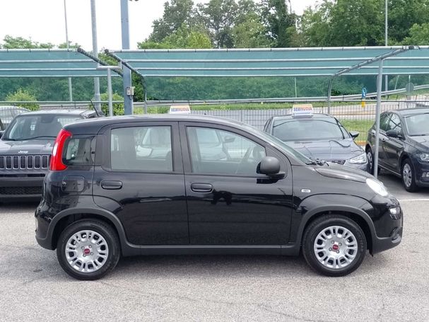 Fiat Panda 1.0 Hybrid 51 kW image number 4