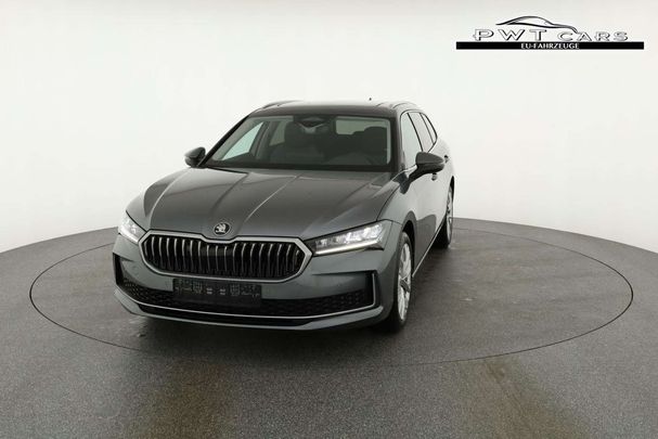 Skoda Superb Combi 2.0 TDI 110 kW image number 30