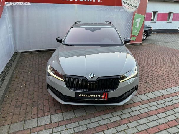 Skoda Superb 2.0 TDI 110 kW image number 3