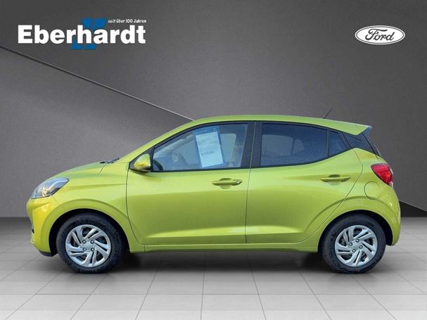 Hyundai i10 46 kW image number 5