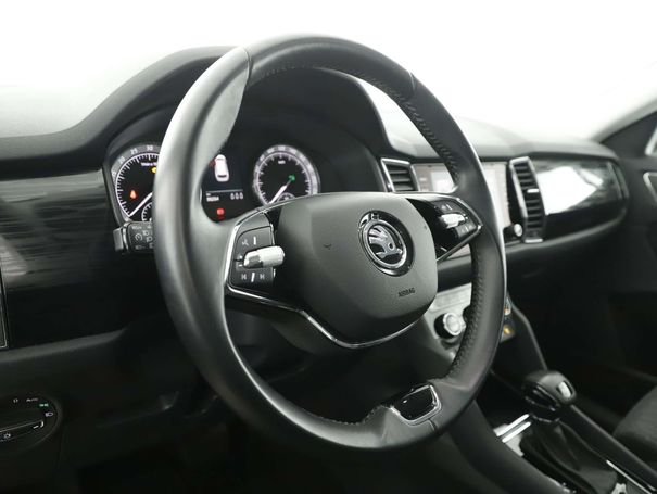 Skoda Kodiaq TDI DSG Style 110 kW image number 6