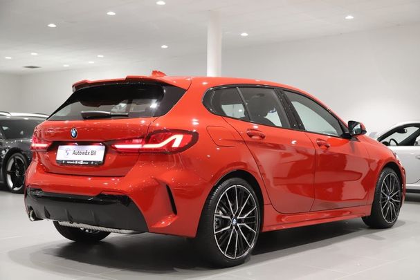 BMW 118i 101 kW image number 7