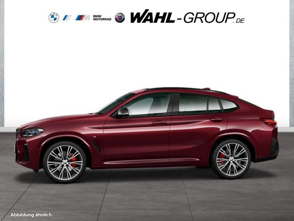 BMW X4 M40d xDrive 250 kW image number 3