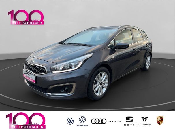 Kia Ceed SW 99 kW image number 1