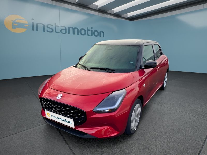 Suzuki Swift 1.2 Hybrid