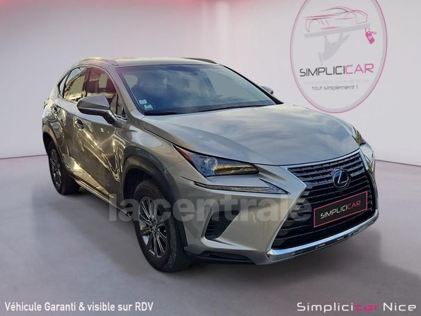 Lexus NX 300 145 kW image number 2