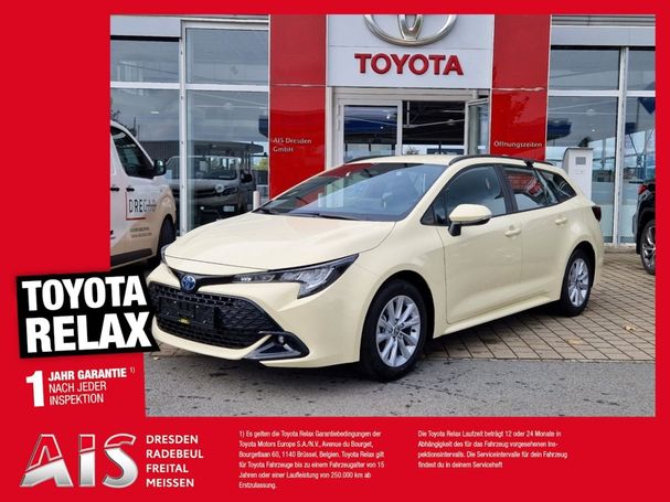 Toyota Corolla 1.8 Hybrid Touring Sports 103 kW image number 2