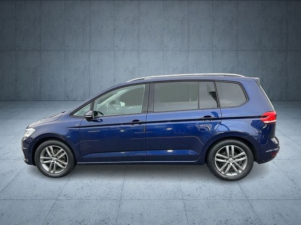 Volkswagen Touran 1.4 TSI DSG Join 110 kW image number 5