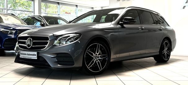 Mercedes-Benz E 350 d T 210 kW image number 1